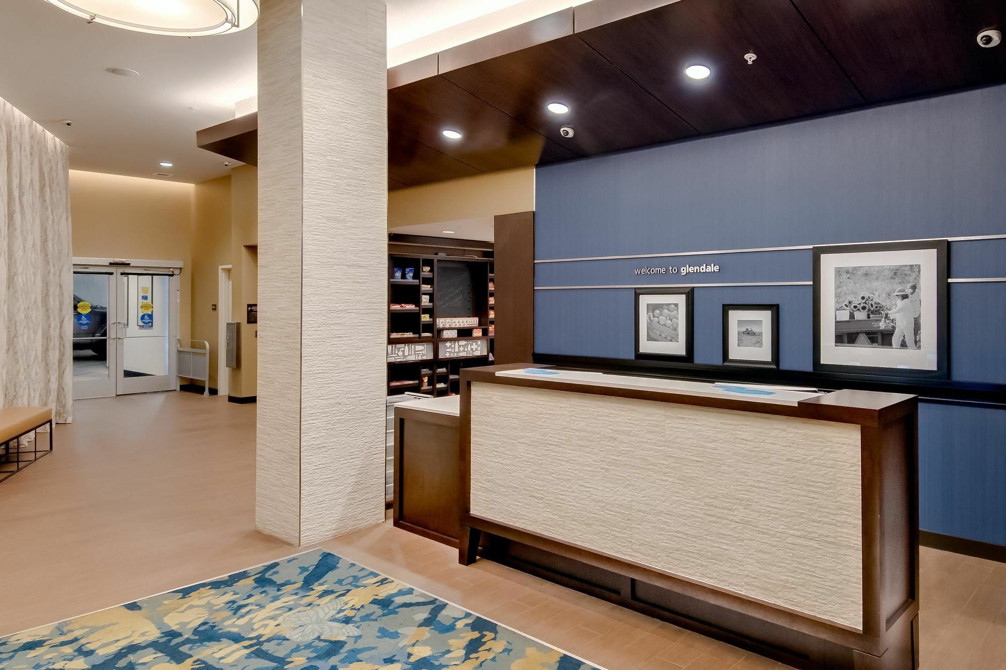 Hampton Inn&Suites Los Angeles - Glendale Exterior foto